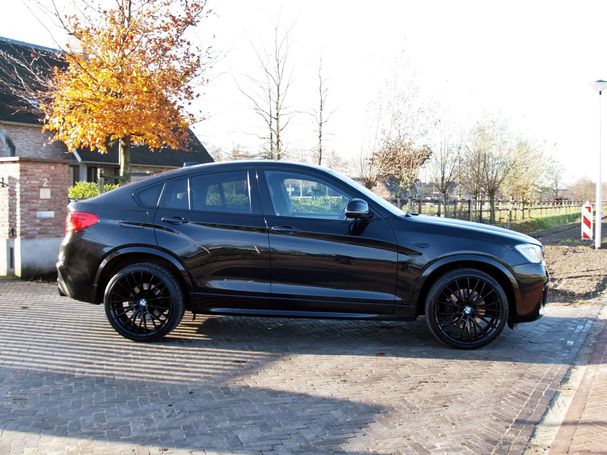 BMW X4 M40i xDrive 265 kW image number 11