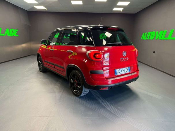 Fiat 500L 1.3 Cross 70 kW image number 4