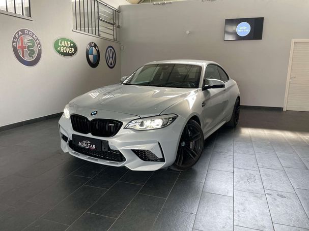 BMW M2 Competition Coupe 302 kW image number 1