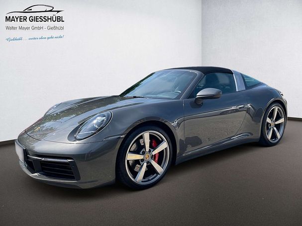 Porsche 992 Targa 4S PDK 331 kW image number 1