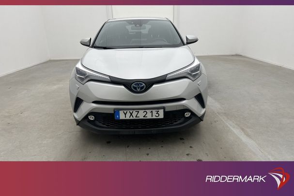 Toyota C-HR Hybrid 90 kW image number 3