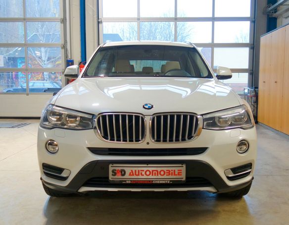 BMW X3 xDrive30d 190 kW image number 8