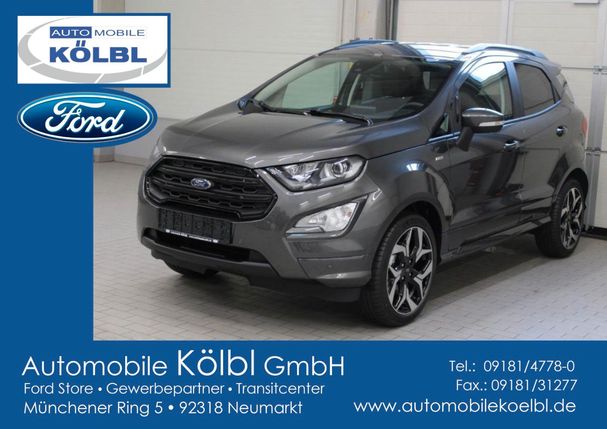 Ford EcoSport 1.0 103 kW image number 2