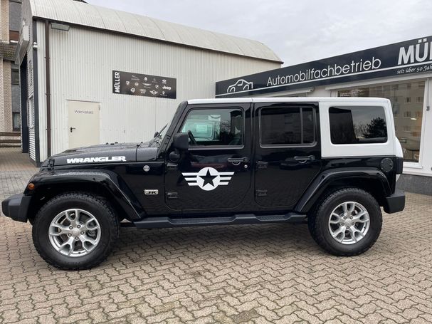 Jeep Wrangler 2.8 CRD 147 kW image number 5