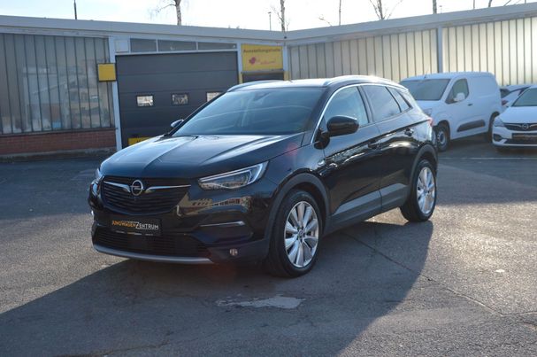 Opel Grandland X 130 kW image number 1