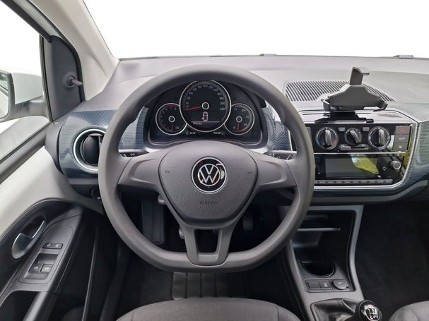 Volkswagen up! 48 kW image number 8