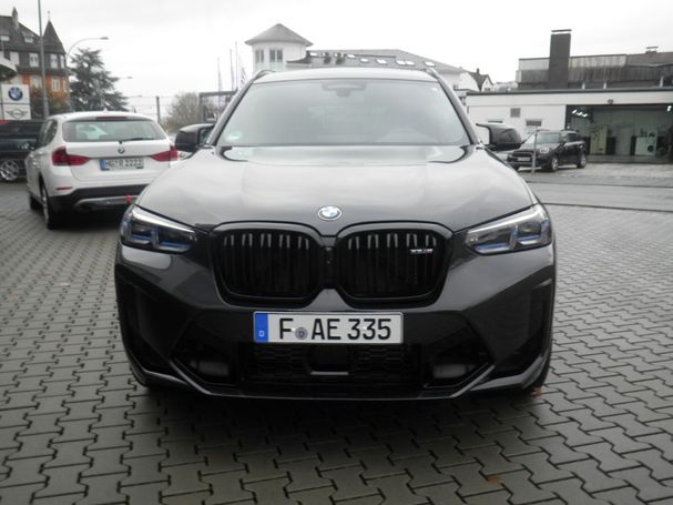 BMW X3 M Competition xDrive 375 kW image number 2