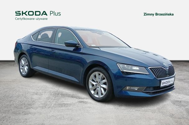 Skoda Superb 2.0 TSI 4x4 DSG Style 200 kW image number 7