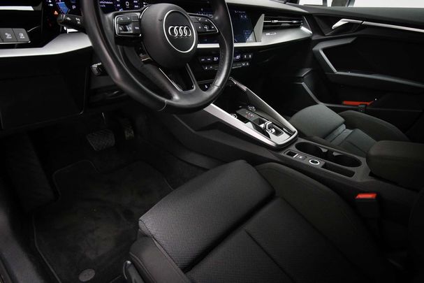 Audi A3 35 TFSI S tronic Business 110 kW image number 22