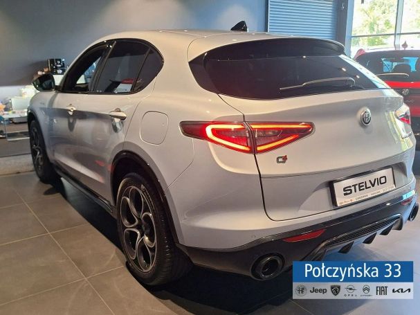 Alfa Romeo Stelvio 206 kW image number 8