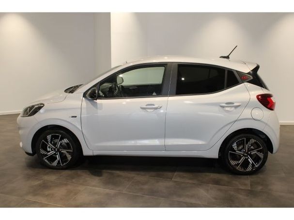 Hyundai i10 1.0 N Line 74 kW image number 5