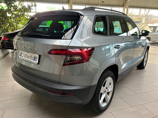 Skoda Karoq 110 kW image number 5