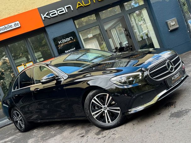 Mercedes-Benz E 220 d 147 kW image number 3