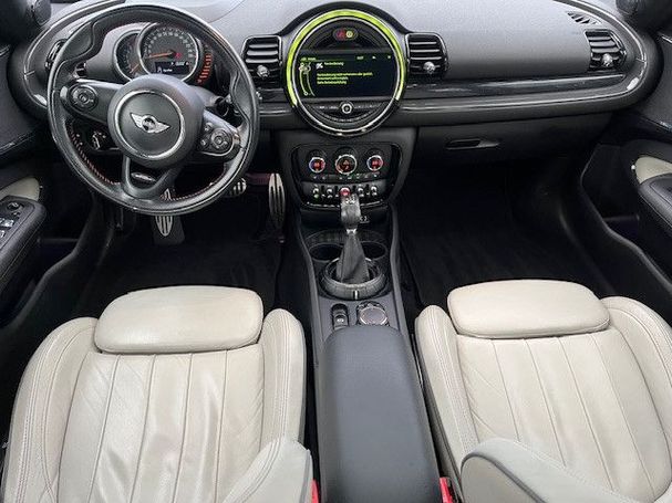 Mini Cooper S Clubman 141 kW image number 14