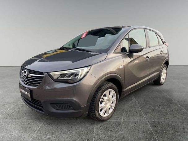 Opel Crossland X 81 kW image number 1