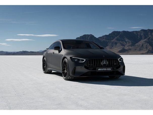 Mercedes-Benz AMG GT 63 430 kW image number 1