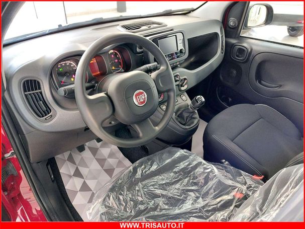 Fiat Panda 1.0 Hybrid 51 kW image number 5