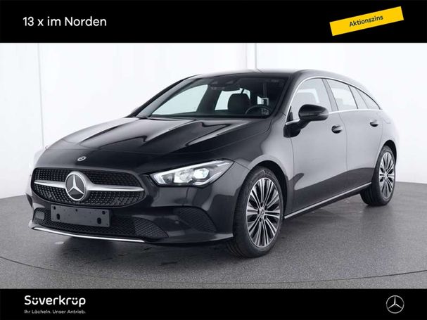 Mercedes-Benz CLA 200 Shooting Brake CLA 200 d Progressive 110 kW image number 1