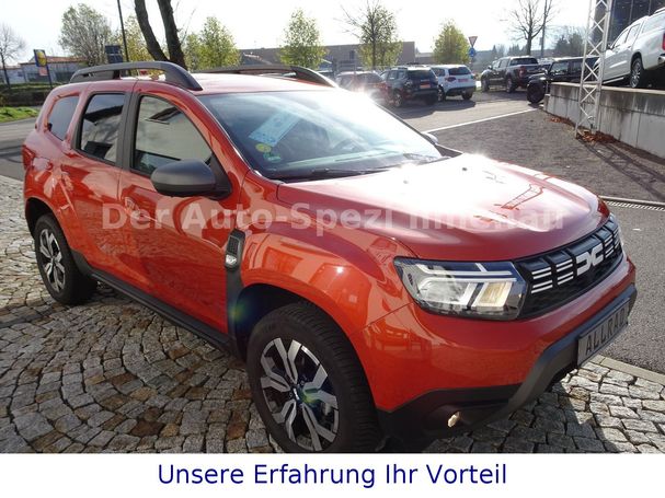 Dacia Duster 4WD 84 kW image number 2