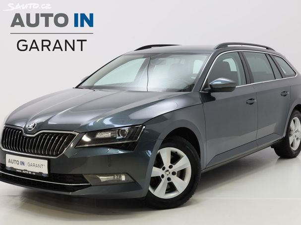 Skoda Superb 4x4 DSG 140 kW image number 2