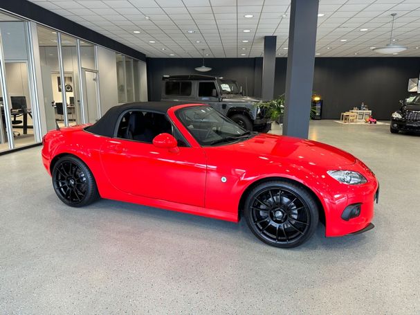 Mazda MX-5 1.8 93 kW image number 10