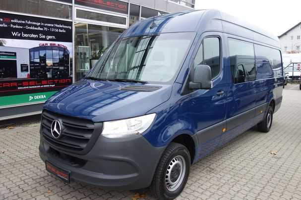 Mercedes-Benz Sprinter 316 CDi 120 kW image number 1