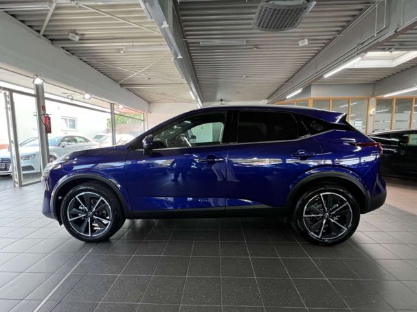 Nissan Qashqai 1.3 Tekna 116 kW image number 6