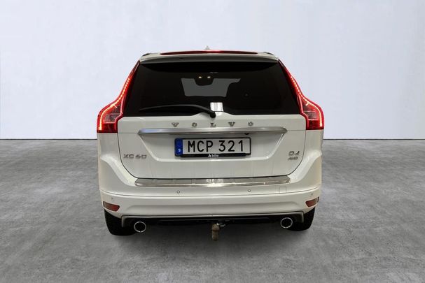 Volvo XC60 AWD 141 kW image number 7