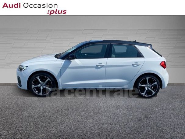 Audi A1 30 TFSI S tronic 85 kW image number 4