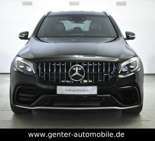 Mercedes-Benz GLC 63 AMG 350 kW image number 3