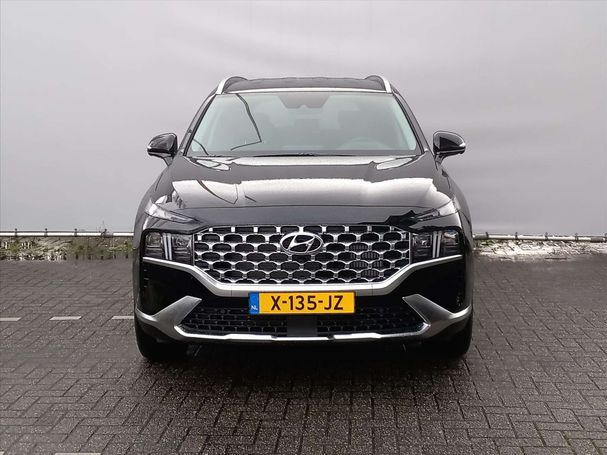 Hyundai Santa Fe HEV 169 kW image number 3