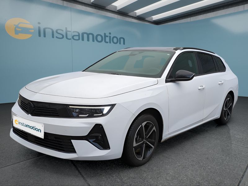 Opel Astra 96 kW