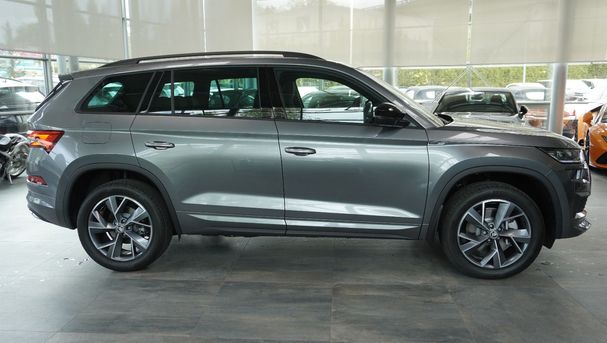 Skoda Kodiaq 4x4 147 kW image number 5