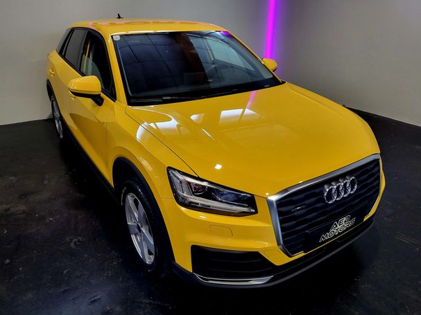 Audi Q2 quattro 140 kW image number 2