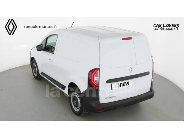 Renault Kangoo BLUE dCi 95 70 kW image number 24