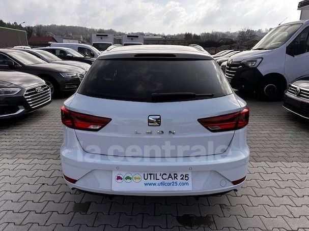 Seat Leon ST 1.6 TDI Style 85 kW image number 6