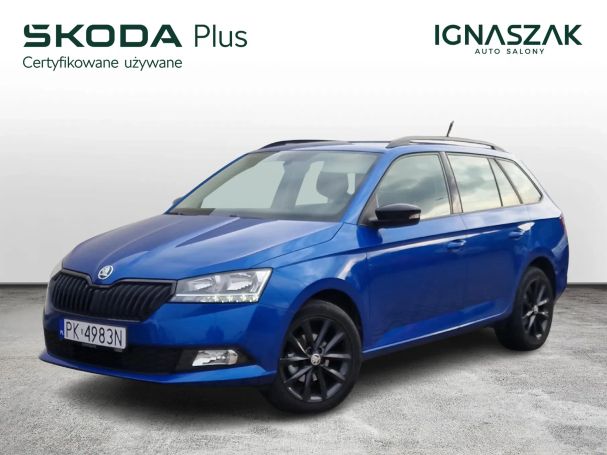 Skoda Fabia 1.0 TSI Ambition 70 kW image number 1