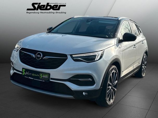 Opel Grandland X 1.6 Turbo Hybrid Ultimate 165 kW image number 1