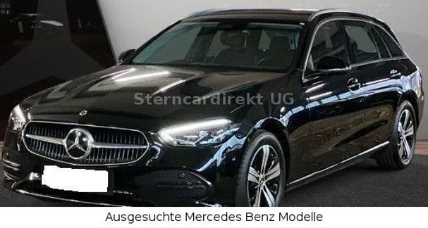 Mercedes-Benz C 200 T 150 kW image number 1