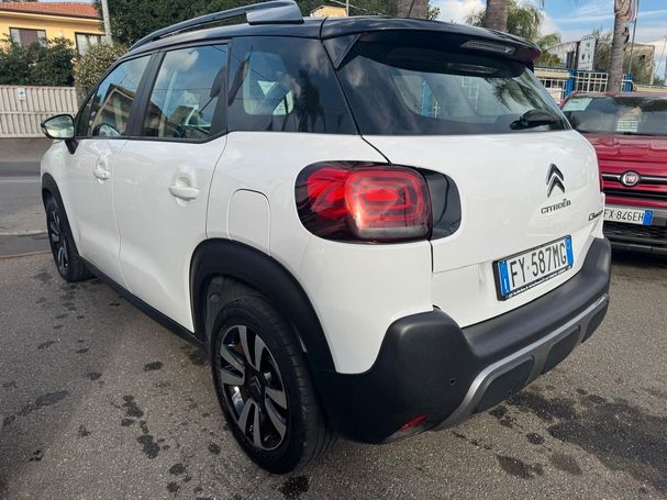 Citroen C3 Aircross BlueHDi 100 75 kW image number 9