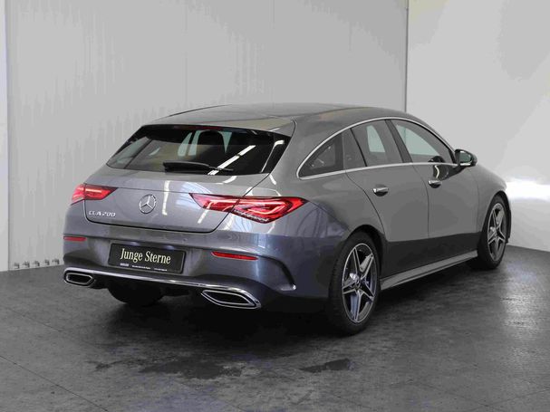 Mercedes-Benz CLA 200 Shooting Brake 120 kW image number 3