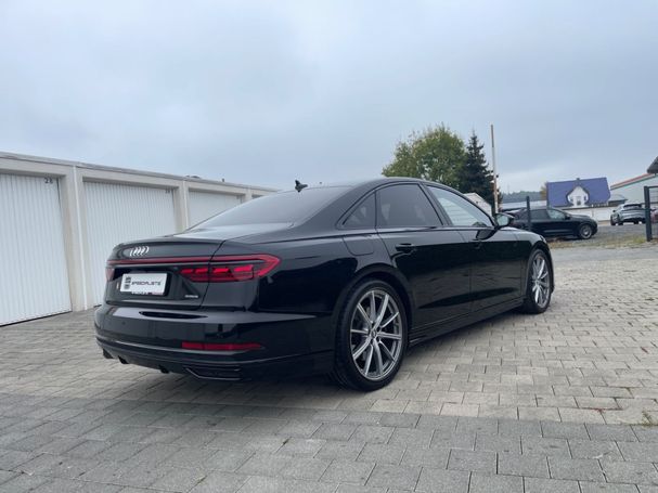 Audi A8 TFSI quattro 250 kW image number 5