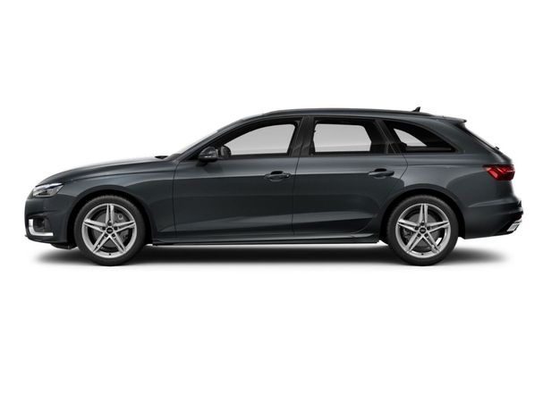 Audi A4 40 TDI quattro S tronic Avant 150 kW image number 4