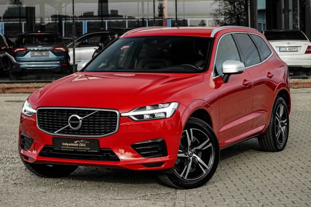 Volvo XC60 D4 140 kW image number 1