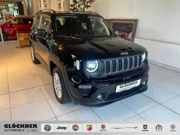 Jeep Renegade 1.5 e-Hybrid Altitude 96 kW image number 4