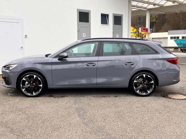 Cupra Leon Sportstourer 1.5 eTSI DSG 110 kW image number 8