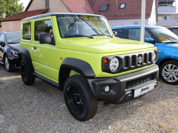 Suzuki Jimny 75 kW image number 4