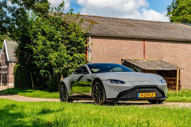 Aston Martin Vantage V8 375 kW image number 18