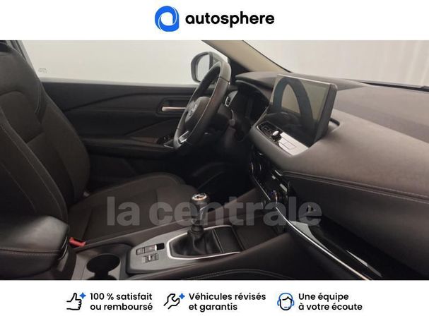 Nissan Qashqai 1.3 N-CONNECTA 103 kW image number 19