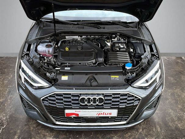 Audi A3 35 TFSI S tronic S-line 110 kW image number 15